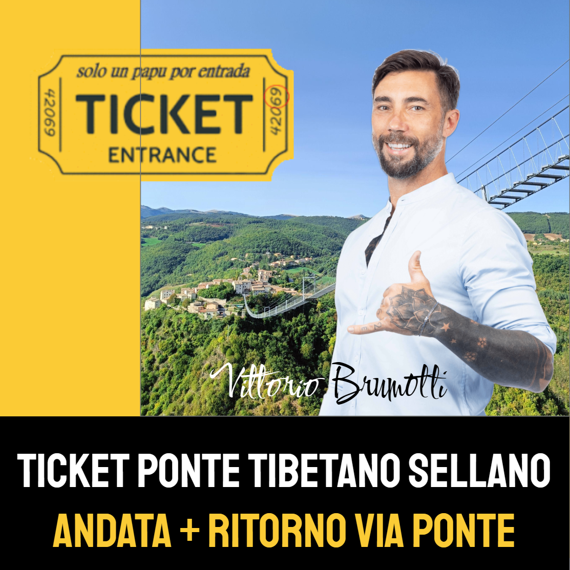 Ticket Ponte Sola Andata