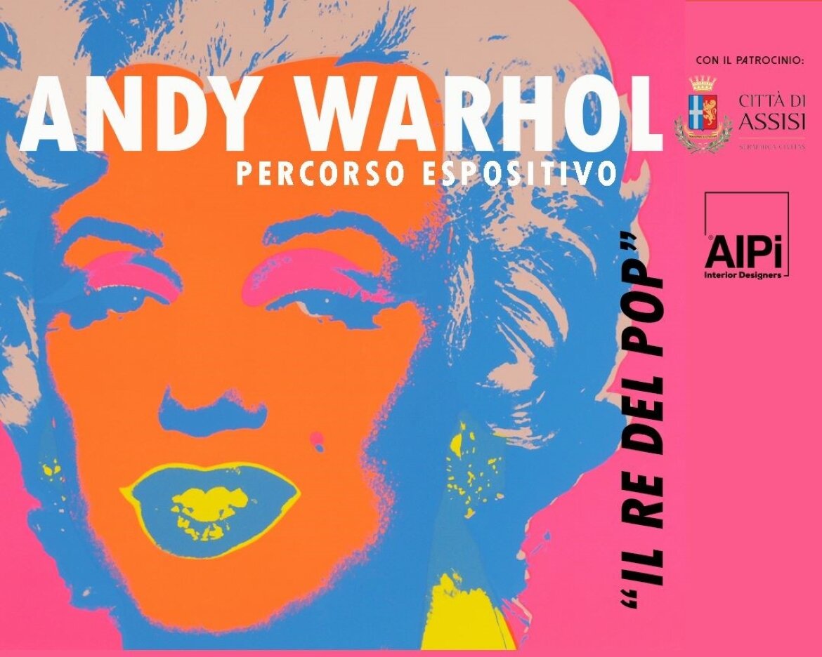 Andy Warhol - Il re del Pop