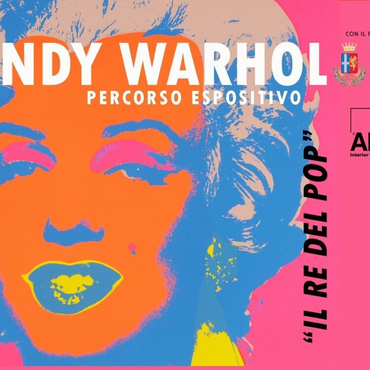 Andy Warhol - Il re del Pop