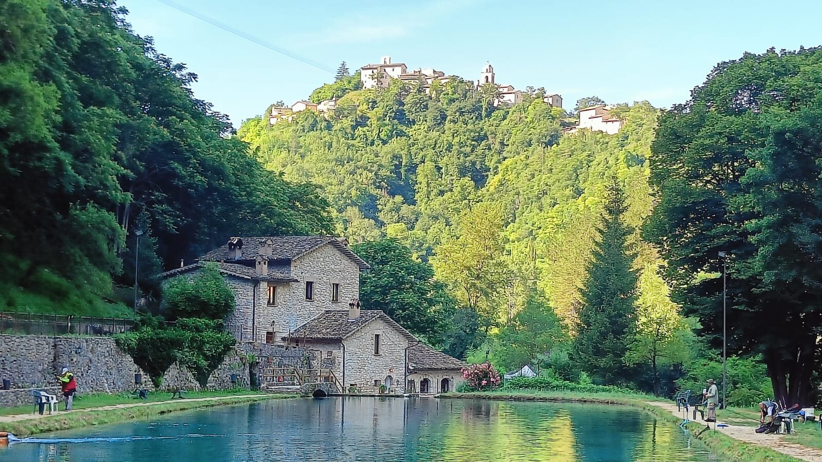 Lago Del Vigi