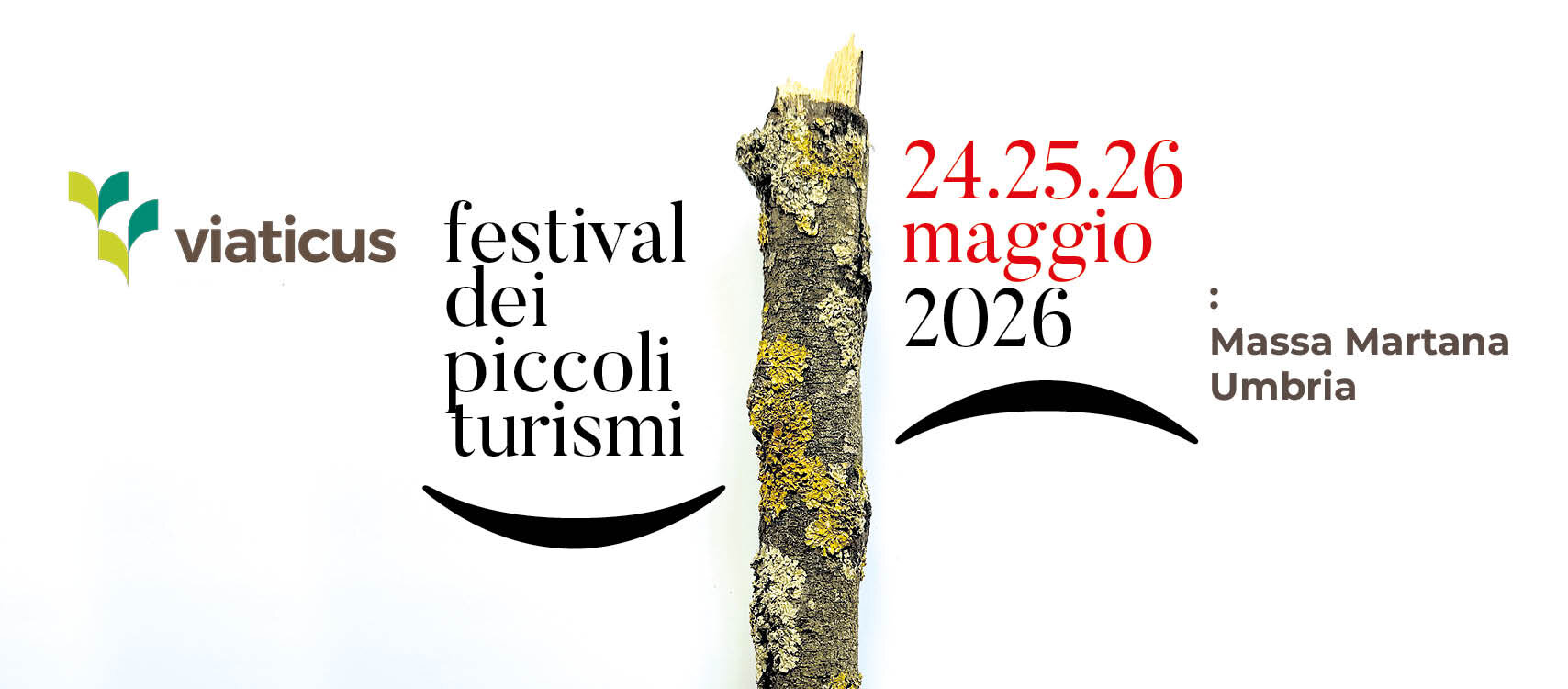 Sellano sale sul palco. Il sindaco Gubbiotti porta il caso Visit Sellano a VIATICUS, il primo festival italiano dei piccoli turismi