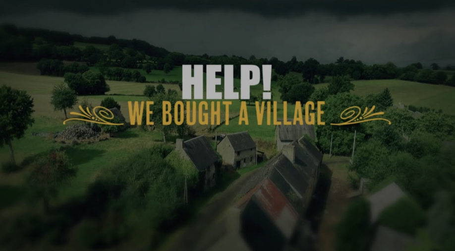 Sellano sbarca in Inghilterra su Channel 4 con "Help! We Bought a Village"