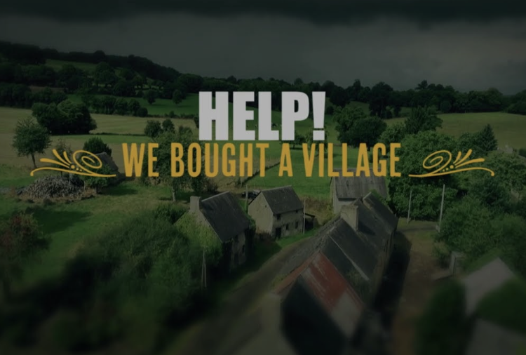 Sellano sbarca in Inghilterra su Channel 4 con "Help! We Bought a Village"