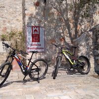 Tutti i percorsi bike di Sellano | © Visit Sellano