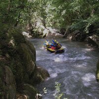 Rafting Valnerina