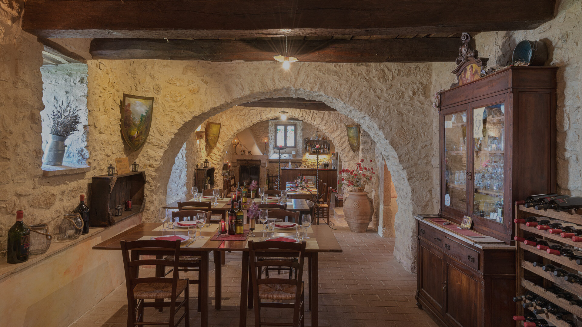 Ristorante Valnerina Umbria 01