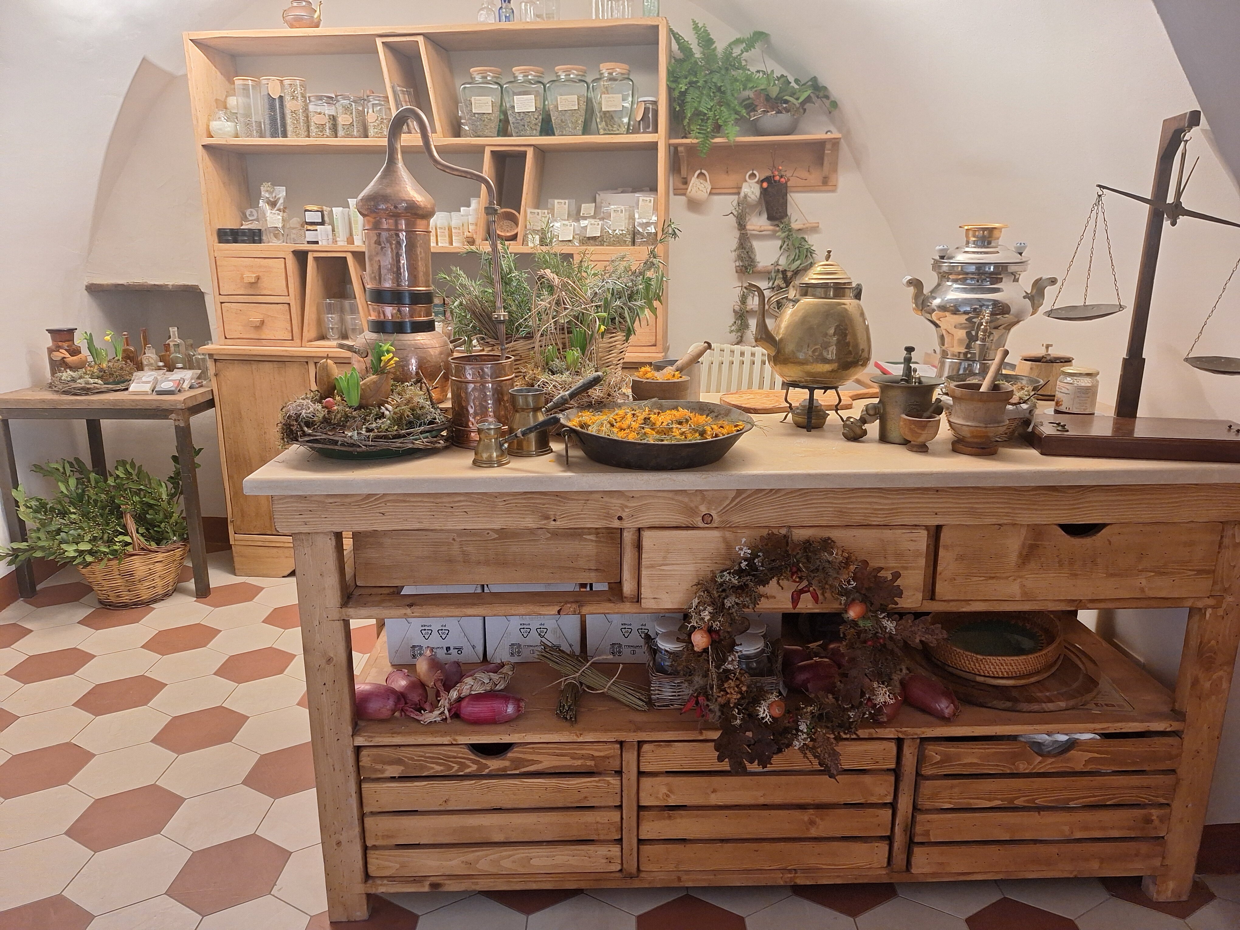 La Bottega dello Speziale