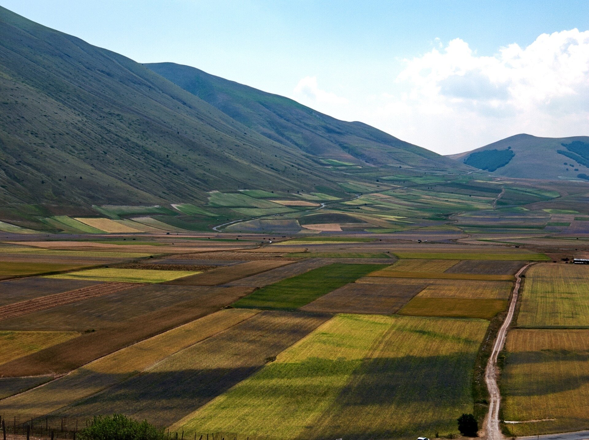 Castelluccio di Norcia | © Visit Sellano