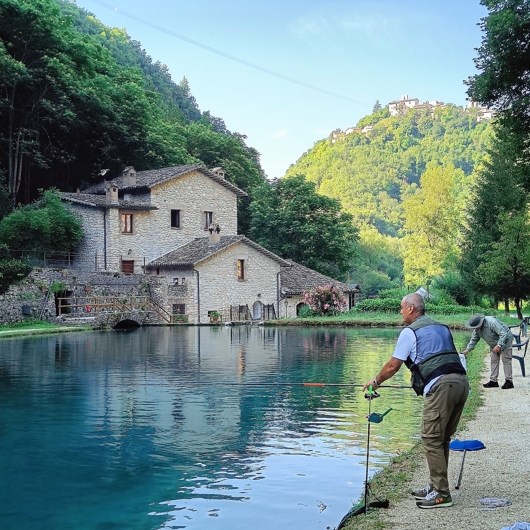 Lago Lochness Pesca Sportiva