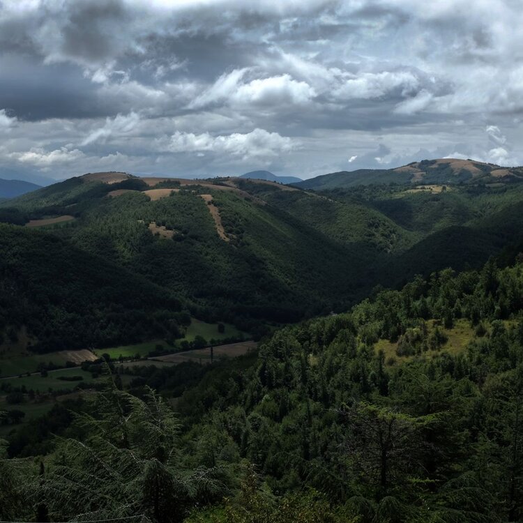 Montagne e paesaggi a Sellano | © Visit Sellano