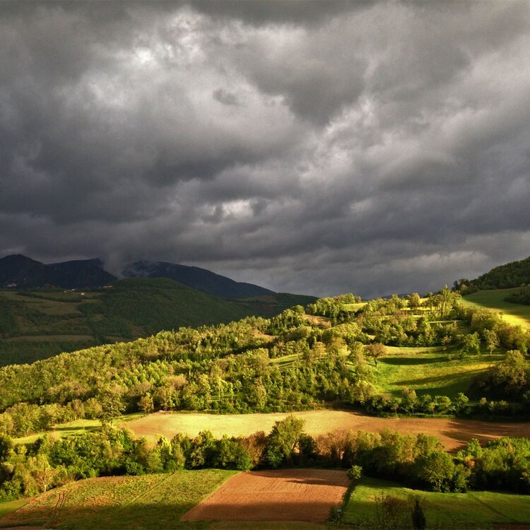 Montagne e paesaggi a Sellano | © Visit Sellano