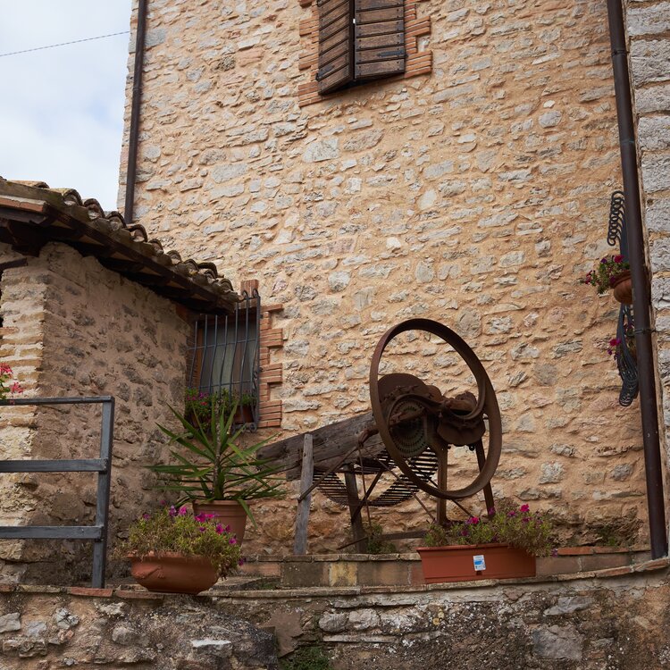 Storia e cultura a Sellano | © Visit Sellano