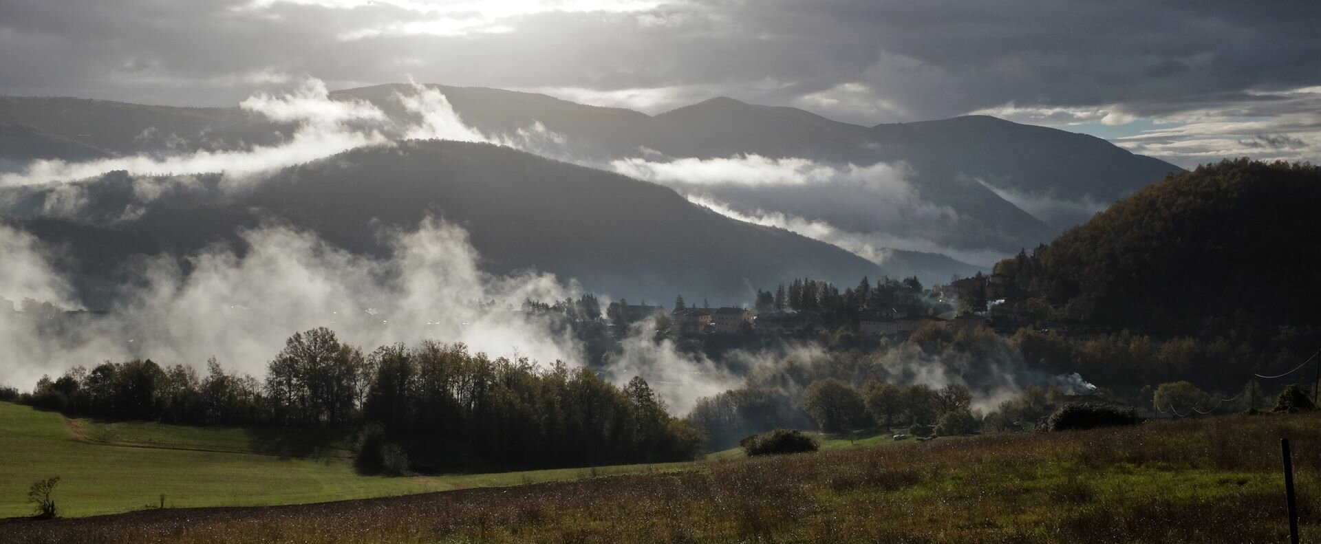 Guarda le webcam del territorio  | © Visit Sellano