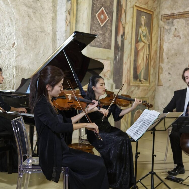 Un Castello all'Orizzonte